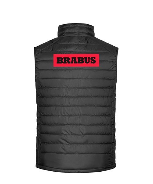 BRABUS-Armless Jacket