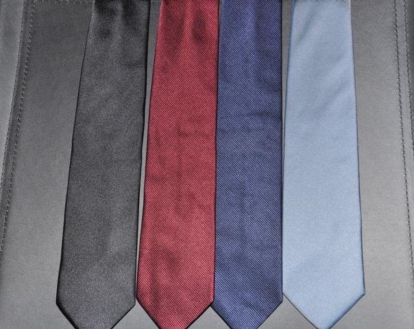 Mura Africa Hand-made Ties: Made in Cuomo, Italy