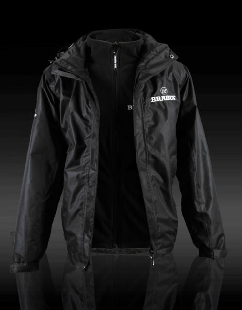 2-IN-1 BRABUS JACKET SIZE S